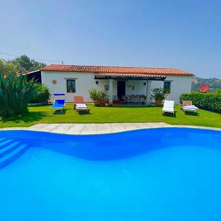 Peditoltu Villa Olbia