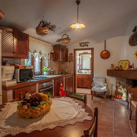 Villa Peditoltu Olbia