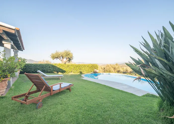 Peditoltu Villa Olbia