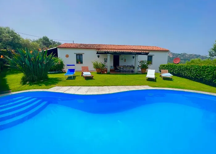 Peditoltu Villa Olbia