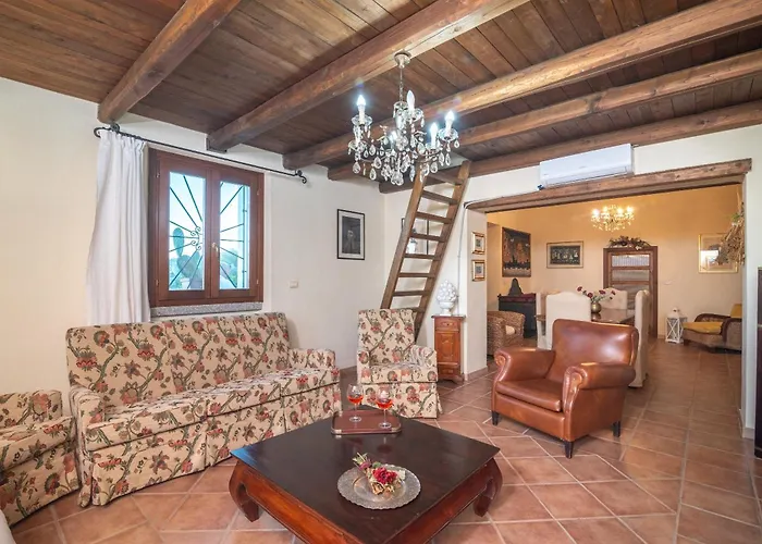 Villa Peditoltu Olbia