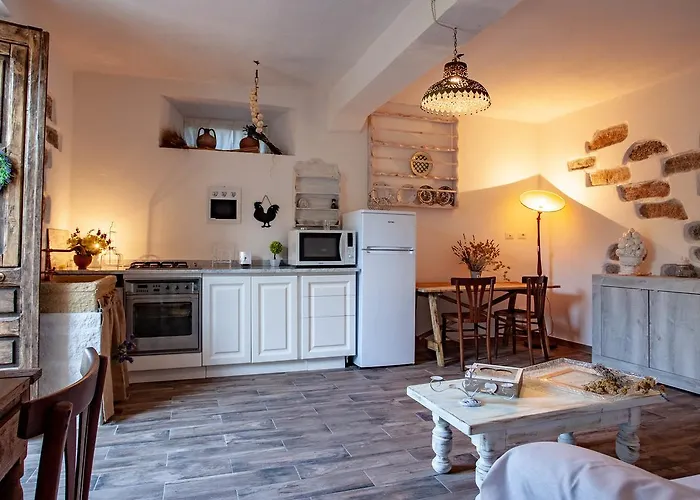 Peditoltu Villa Olbia