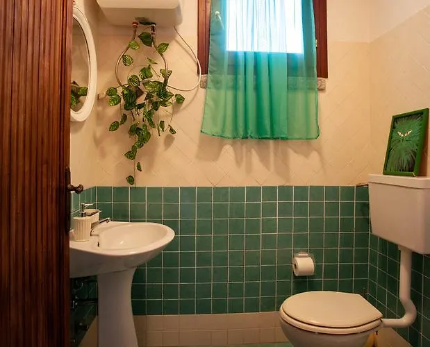 Villa Peditoltu Olbia