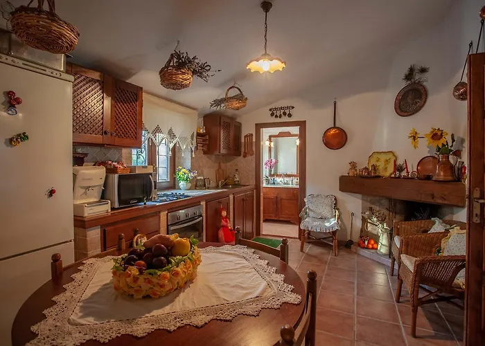 Villa Peditoltu Olbia