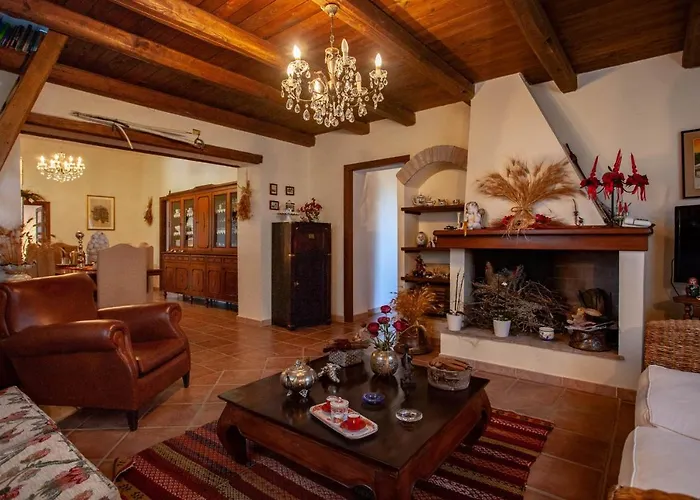 Villa Peditoltu Olbia