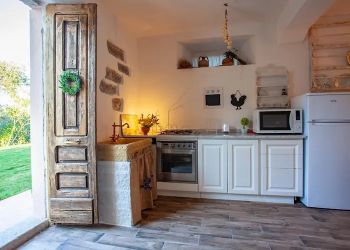 Peditoltu Βίλα *