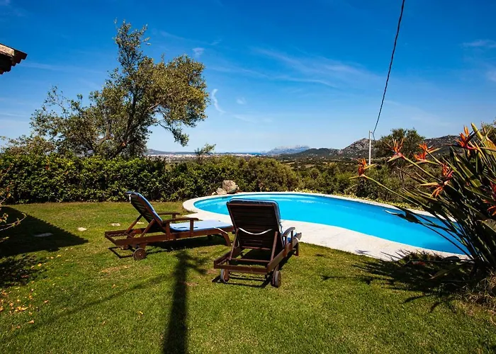 Peditoltu Villa Olbia