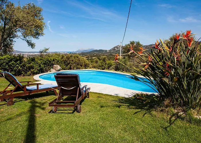 Peditoltu Villa Olbia